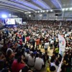 Es boxeador y emprendedor: ahora quiere dar pelea a la vida con una panadería propia