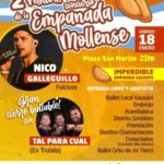 La mejor empanada criolla de Los Comechingones se decide este sábado en el concurso de Los Molles
