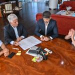 Con un sistema antivandálico, el Gobierno volverá a iluminar un tramo del Corredor Vial