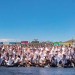 San Luis compartió sus raíces y sueños en la séptima luna de Cosquín