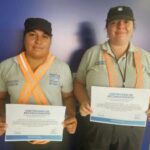 Reconocieron a integrantes de Prevención Ciudadana por evitar que un hombre atente contra su vida