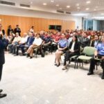 El cuerpo de Bomberos de la Policía celebró 79 años de vida y recibirá nuevos equipos