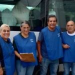 Asisten a vecinos del departamento San Martín afectados por las intensas lluvias