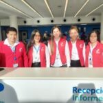 Saco rojo: el primer contacto en el Hospital Central ‘Doctor Ramón Carrillo’