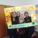 Lanzaron la campaña de vacunación antigripal 2025