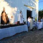 El Morro, la pequeña localidad que nuevamente honró a su patrono San José