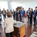 Asumió Eugenia Gallardo como coordinadora del PANE