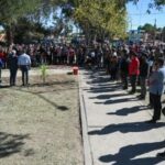 La plaza del barrio de 1° de Mayo es renovada con obras y nuevos juegos