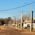 La obra de energía eléctrica en Concarán supera el 80% de avance