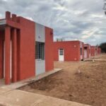 Cuenta regresiva para la entrega de viviendas en Quines