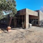 Continúan las construcciones del nuevo edificio de nivel inicial en la ‘Provincia de Jujuy’