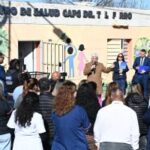 Claudio Poggi firmó un decreto para refaccionar y ampliar el CAPS Tallaferro de Villa Mercedes