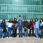 En un desayuno, el Gobernador dialogó con estudiantes con el promedio más alto de sus escuelas