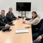 La PSA tendrá presencia permanente en el Aeropuerto Internacional Valle del Conlara