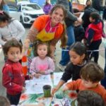 La EDIRO invita a los chicos a subirse al colectivo de la diversión