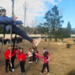 La Policía de San Luis celebró el Día del Niño en la Jefatura Central