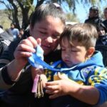 Cinco familias de Talita ya están listas para mudarse a su nuevo hogar