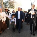 El municipio capitalino celebró su cumpleaños 431° con un gran festejo