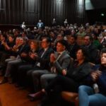 Poggi acompañó a 106 enfermeros rurales que comenzaron una capacitación