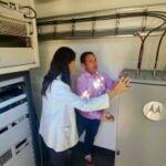 Avanza la instalación del Sistema de Comunicación de Misión Crítica para la Policía