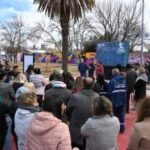 “Volvé a Tu Plaza”: el plan que reacondicionó la plaza “Sargento Baigorria”