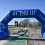 Las TuBi ya recorren las calles de Juan Llerena