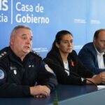 Un policía salvó la vida de un joven que intentó suicidarse en la autopista 25 de Mayo