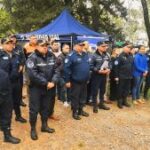 Se puso en marcha el operativo de seguridad por los festejos del Día del Estudiante en El Trapiche