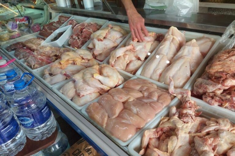 Los descuentos del 50% en alimentos estarán nuevamente vigentes desde este lunes