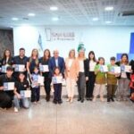 San Luis distinguió la creatividad y el talento de sus estudiantes