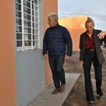 El Gobierno superó las 100 casas entregadas en la segunda gestión de Poggi