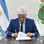 El Gobierno construirá viviendas en San Martín, La Toma, Justo Daract y Saladillo