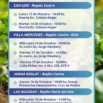 ‘Activá tu huerta’ suma nuevas fechas con capacitaciones y entrega de semillas en toda la provincia