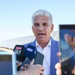Poggi sobre la energía limpia: “Beneficia a la competitividad de la provincia”