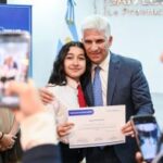 El Gobernador desayunó con los ganadores del concurso ‘Jóvenes por una Ética Pública’