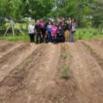 Avanza la creación de huertas en instituciones sanitarias de la provincia