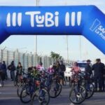 Las TuBi se lucieron en la Expo Seguridad