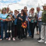 San Luis: Repavimentaron 20 cuadras entre los barrios Jardín del Sur y San Luis XV