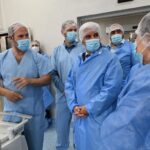 El Hospital ‘Juan Domingo Perón’ ya luce nuevo equipamiento de alta complejidad