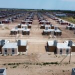 Realizan los últimos ajustes en las 800 nuevas viviendas de la ciudad de San Luis