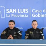 Tres binomios caninos de la provincia fueron certificados por la Dirección Nacional de Cinotecnia