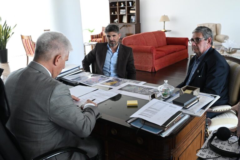 El Gobierno construirá 609 nuevas viviendas en San Luis y Villa Mercedes