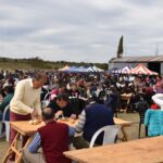 Presentaron la grilla de artistas para la Fiesta del Granito en Potrerillo