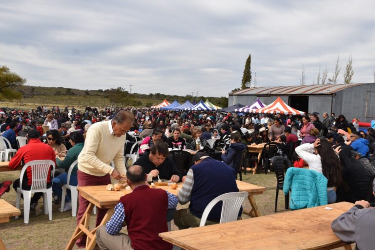 Presentaron la grilla de artistas para la Fiesta del Granito en Potrerillo