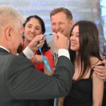 En el aniversario de Villa Mercedes, más de 140 familias recibieron las llaves de sus nuevos hogares