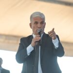 “Hoy empieza una historia nueva para cada uno de ustedes, la de la casa propia”