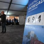 “Llegó el día en donde el sueño de la vivienda propia se convierte en realidad para ustedes”