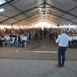 “Estamos cumpliendo una deuda con ustedes”