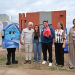 “En mi lugar tendría que estar mi mamá”: un sueño cumplido y un beso al cielo