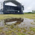 Debido a las condiciones climáticas, se reprogramó la 32° Fiesta del Granito